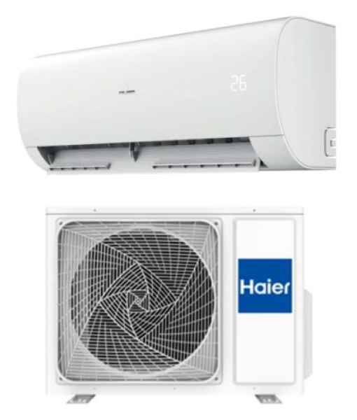 Haier PEARL NORDIC Set AS35PCHHRA-NR + 1U35KEFFRA-NR - 3,5 kW