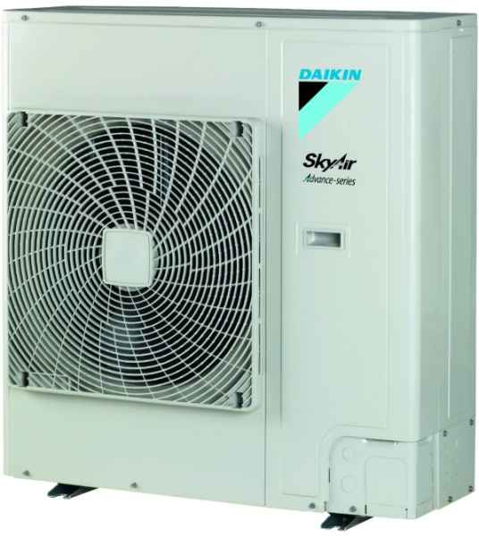 Daikin R-32 Standgerät FVA100A + RZASG100MY1 - 9,5 kW