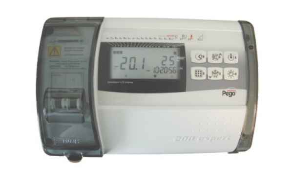 Pego Schaltkasten elektronisch 230V ECP Plus 200 Expert THR