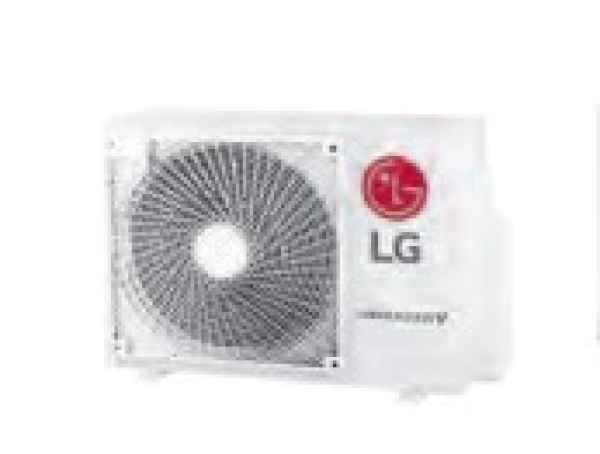 LG Kanalklimagerät niedrige Pressung CL12F N50 + UUA1 UL0 - 3,4 kW
