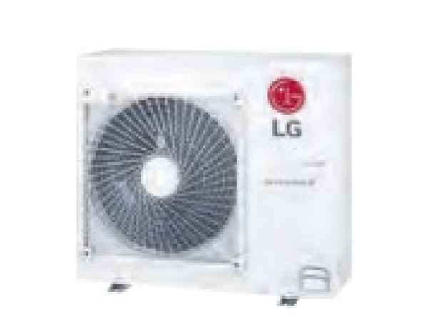 LG Compact Combination Unterdeckengerät UV36F N20 + UUC1 U40 - 9,5 kW