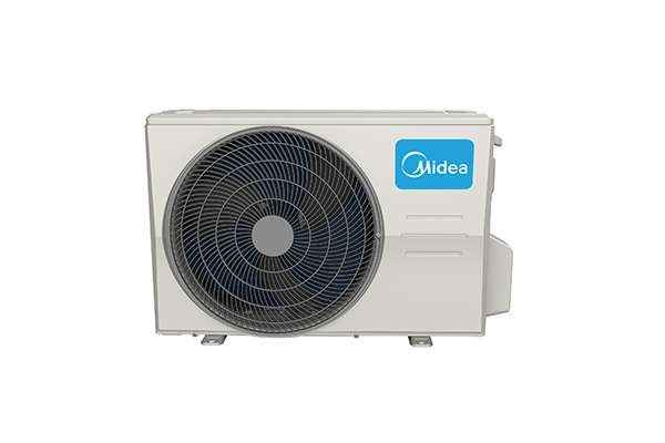 Midea BreezelessE MSCB1BU-12HRFN8-ME/MOX103-12HFN8-ME - Set - 3,5 kW