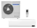 SAMSUNG BAC Wind-Free Wandgerät Set Kühlen 7.1 kW | Heizen 8.0 kW AC071TNXDK IR