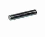 Gewindebolzen DIN 976, 4.8, verzinkt,  M8x60 / Pack 50 Stck.