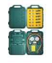 Refco 2-Wege Monteurhilfe mit Koffer M2-3-Deluxe-M-Super snap-on System