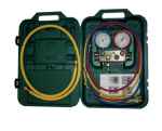 Refco 4-Wege Monteurhilfe mit Koffer M4-3-Deluxe-M-R134a