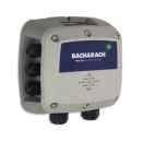 Bacharach Gaswarngerät IP66 m. SC-Sensor MGS-450 R407C 0-1000ppm