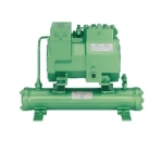 Bitzer halbh. Verflüssigungssatz K123H/2EES-2Y-40S 400V