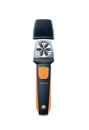 Testo Flügelrad-Anemometer testo 410i Smartphonebedienung 0560 1410