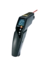 Testo Infrarot-Thermometer Quicktemp testo 830-T1 m.Laser 0560 8311