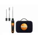 Testo Thermometer Set testo 915i Smartph.-Bed. m. 3 Fühlern