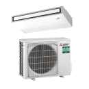 Mitsubishi Electric Deckenunterbaugerät PCA-M35KA2 + PUZ-ZM35VKA2 - 3,6 kW