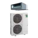 Mitsubishi Electric Kanaleinbaugerät Hohe Pressung Inverter-Set - PEA-M250LA2 + PUZ-M250YKA2 - 22,0 kW