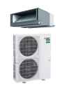 Mitsubishi Electric PEA-M200LA + PUZ-ZM200YKA2 Kanaleinbaugerät PEA-M Set - 19,0 kW