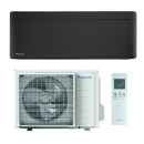 DAIKIN Stylish FTXA20BB+RXA20A9 Wandgerät R32 SCHWARZ - 2.0 kW