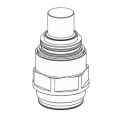 Danfoss Ersatzteilsatz f. ICMTS 20-C 027H1082