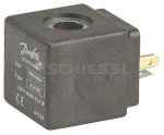 Danfoss Magnetventilspule 230V 50/60Hz 7.5W 042N0840