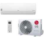 LG DELUXE DC12RK.NSJ + DC12RK.UL2 Wandgerät-Set 3.5 kW