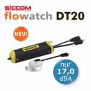 Siccom Kondensatpumpe Flowatch Design Silence DT20, 20 l/h, 16 db(A)