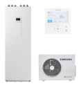 SAMSUNG Split 6kW 230V m. ClimateHub 200L Wärmepumpe