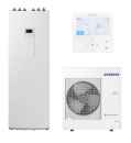 SAMSUNG Split 9kW 400V m. ClimateHub 260L Wärmepumpe